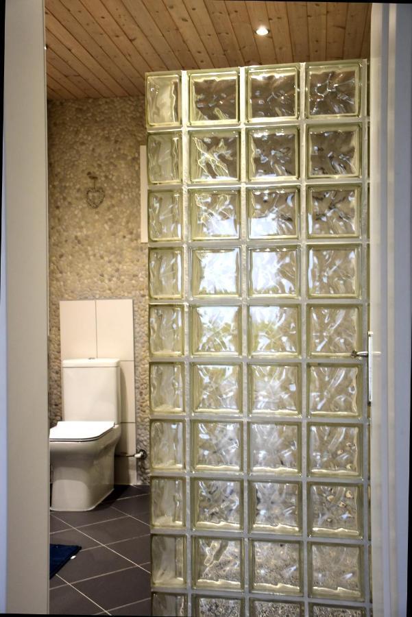 Villa Monte Kariotes ซาโมทราคี ภายนอก รูปภาพ